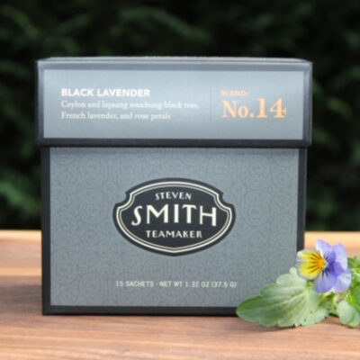 Smith Teamaker Black Lavender