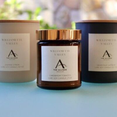 Allison Signature Candles