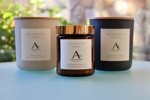 Allison Signature Candles