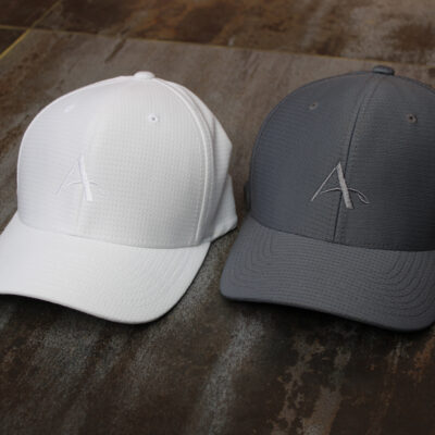 Allison White and Black Hats